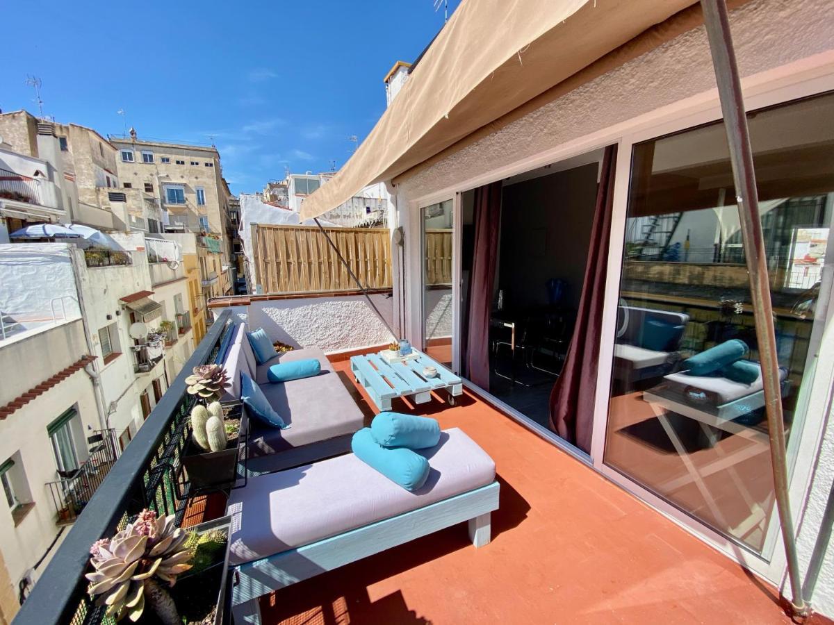 Pure Chill Apartment Sitges Exterior photo