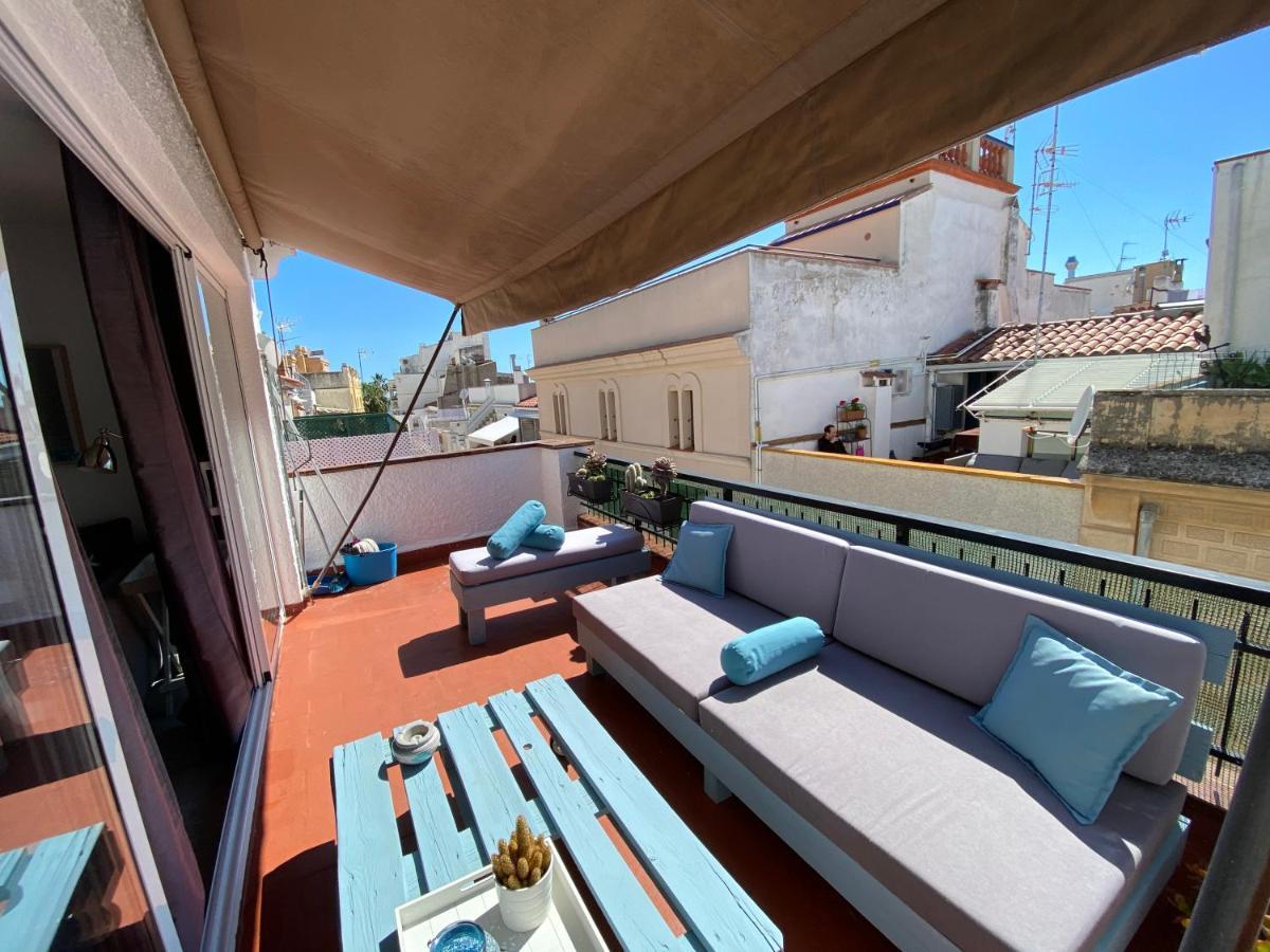 Pure Chill Apartment Sitges Exterior photo